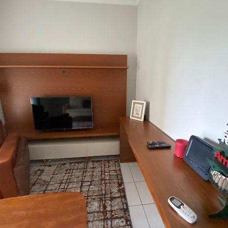 Apartamento Guaruja Proximo A Praia Luaran gambar
