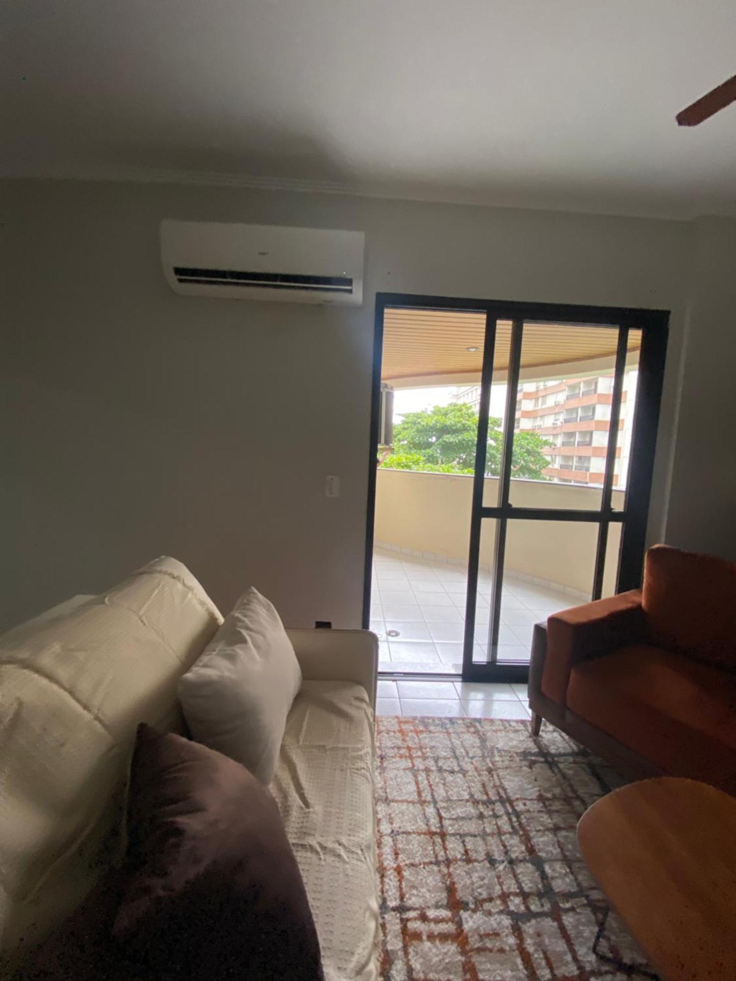Apartamento Guaruja Proximo A Praia Luaran gambar