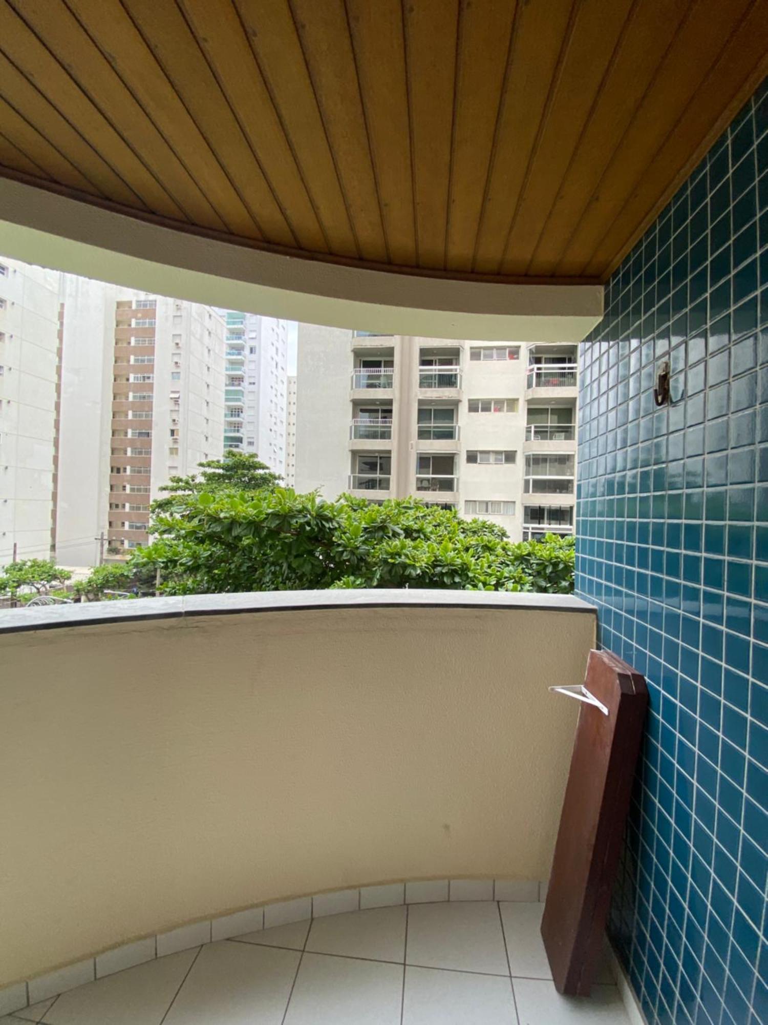 Apartamento Guaruja Proximo A Praia Luaran gambar