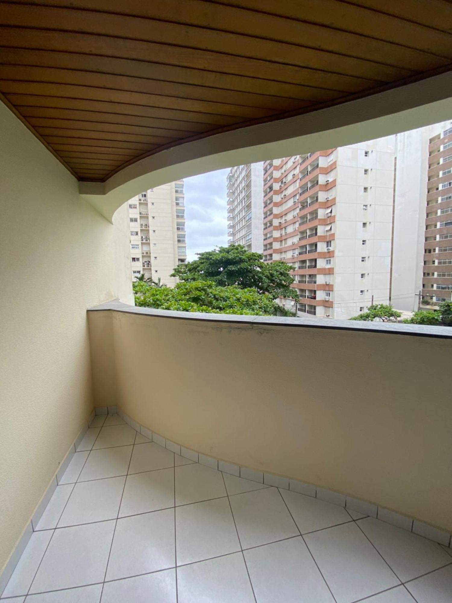 Apartamento Guaruja Proximo A Praia Luaran gambar