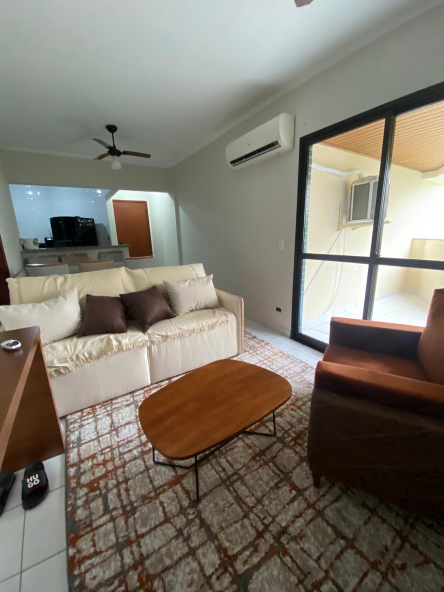 Apartamento Guaruja Proximo A Praia Luaran gambar