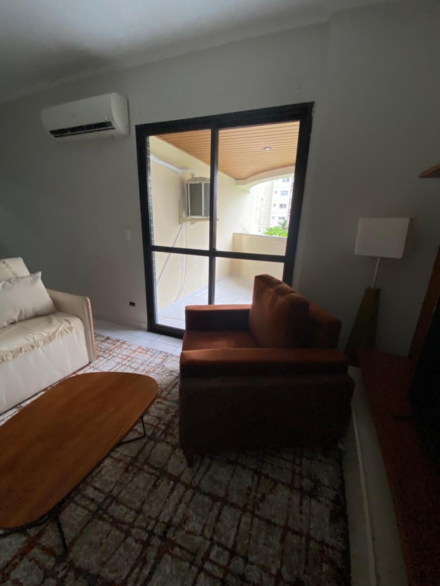 Apartamento Guaruja Proximo A Praia Luaran gambar