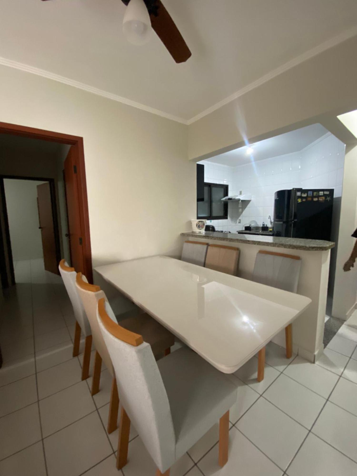 Apartamento Guaruja Proximo A Praia Luaran gambar
