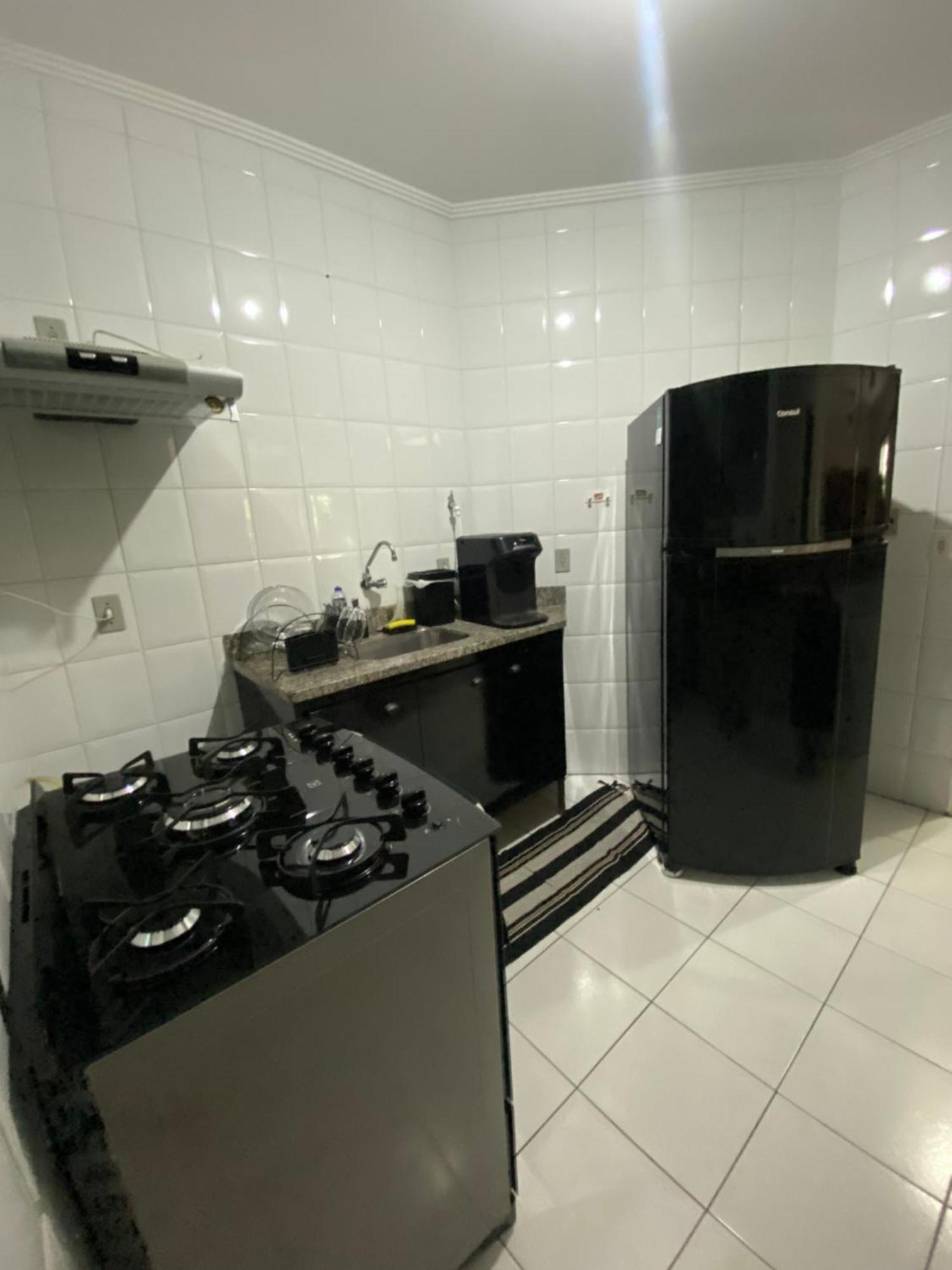 Apartamento Guaruja Proximo A Praia Luaran gambar