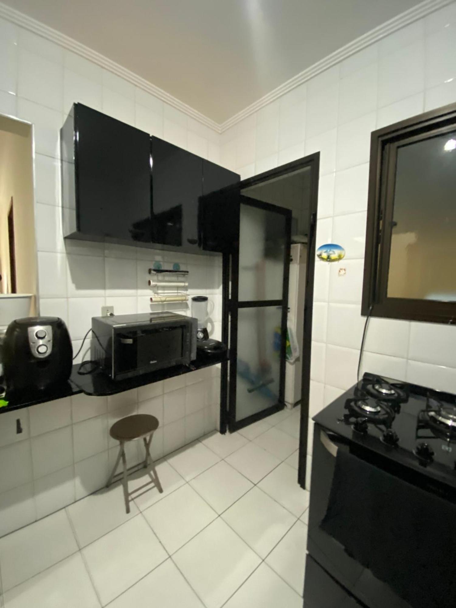 Apartamento Guaruja Proximo A Praia Luaran gambar