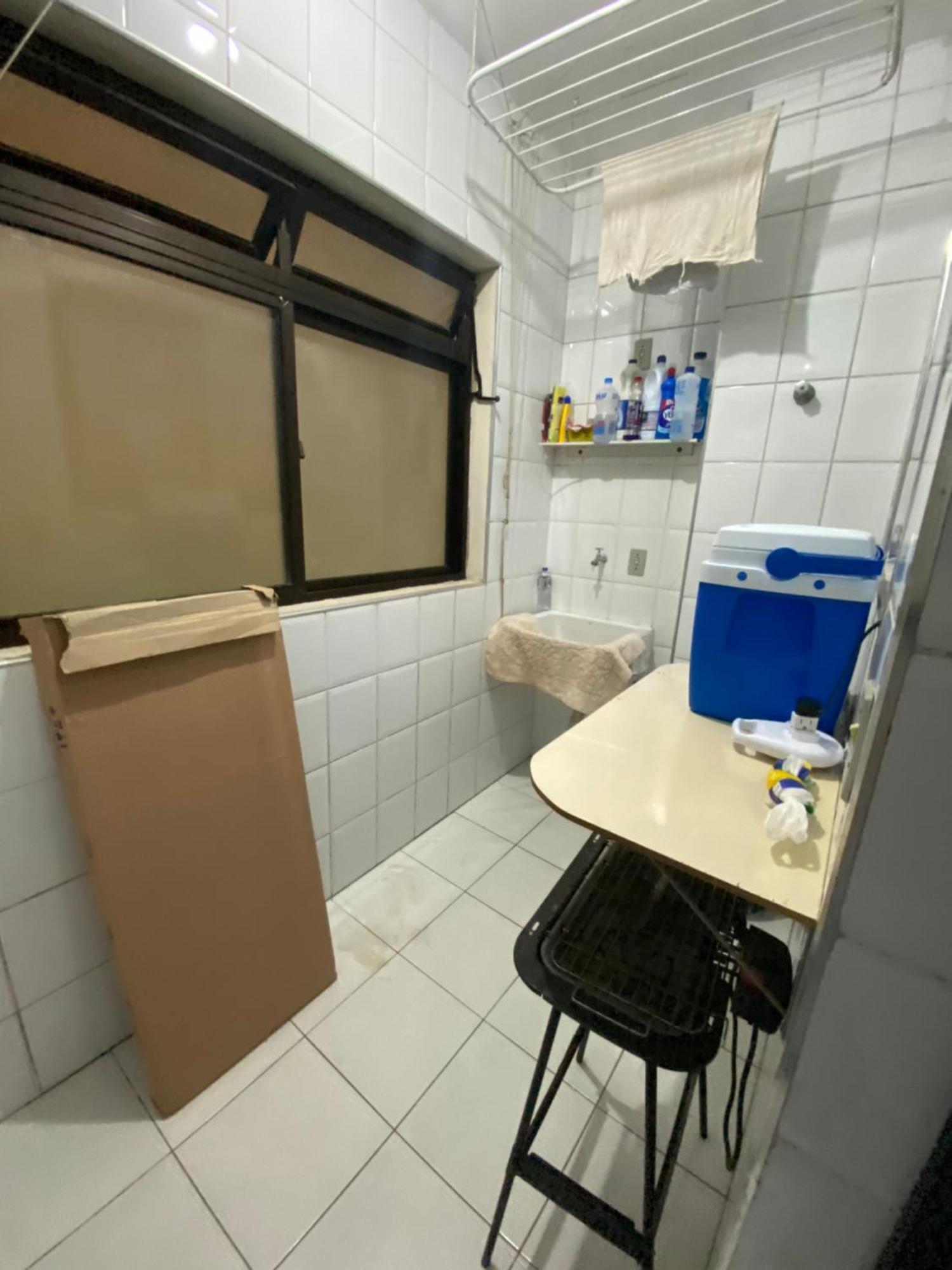 Apartamento Guaruja Proximo A Praia Luaran gambar