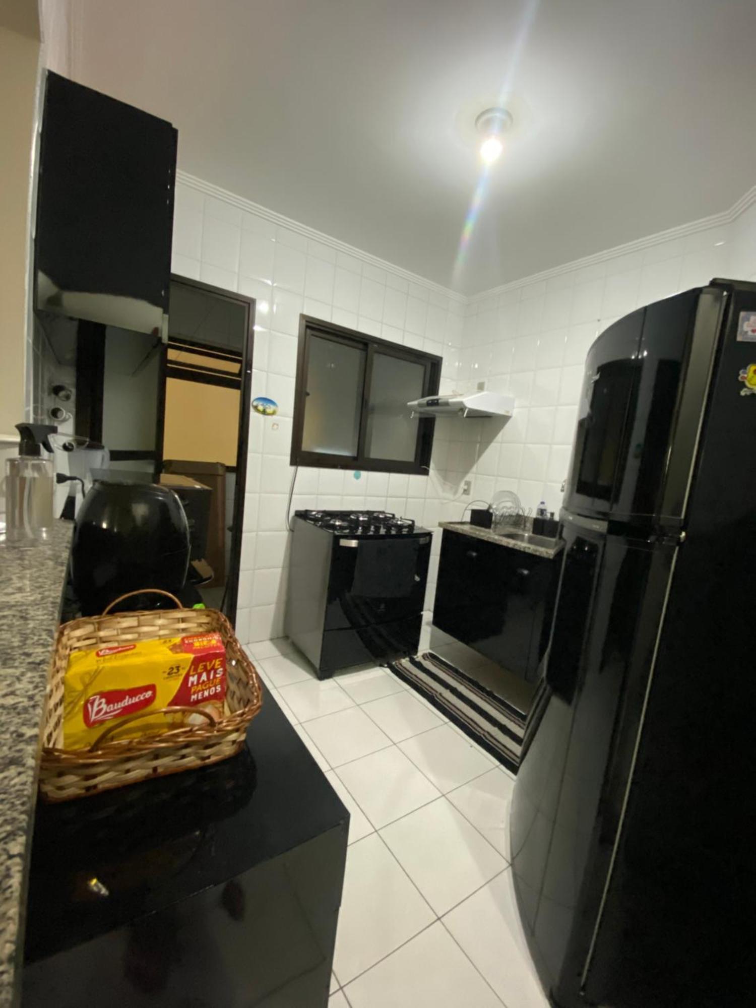 Apartamento Guaruja Proximo A Praia Luaran gambar