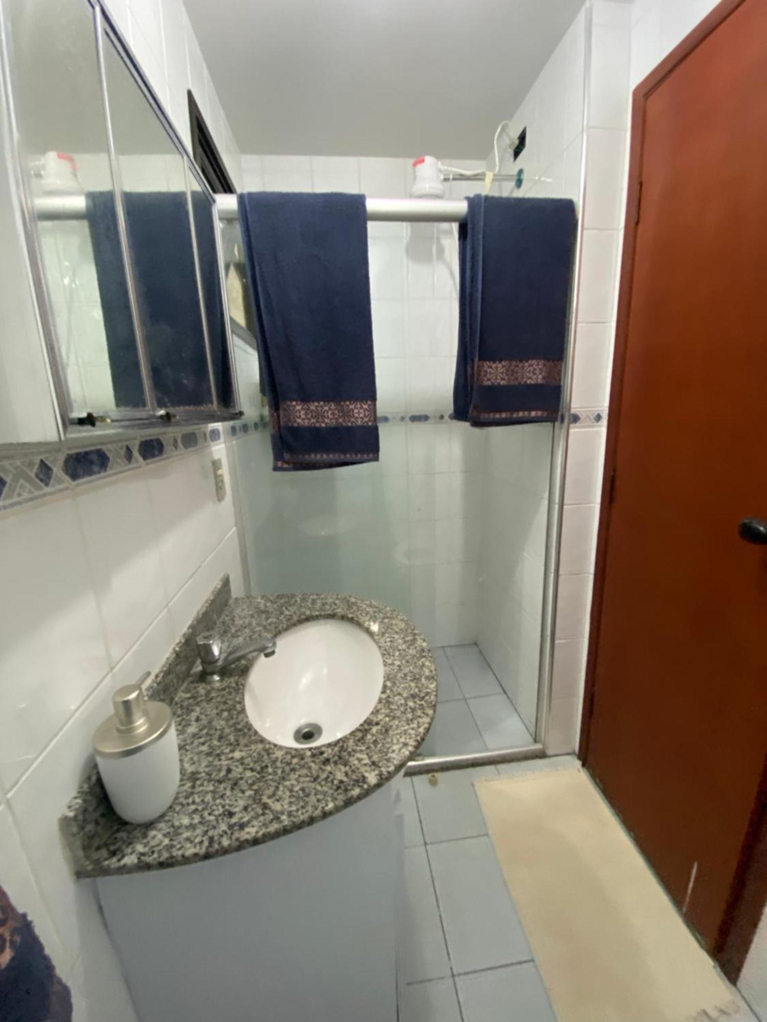 Apartamento Guaruja Proximo A Praia Luaran gambar